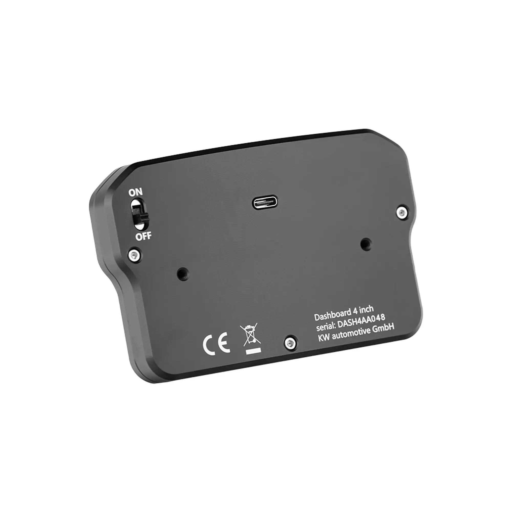 Ascher Racing Dashboard - The French Simracer