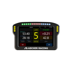 Ascher Racing Dashboard - The French Simracer
