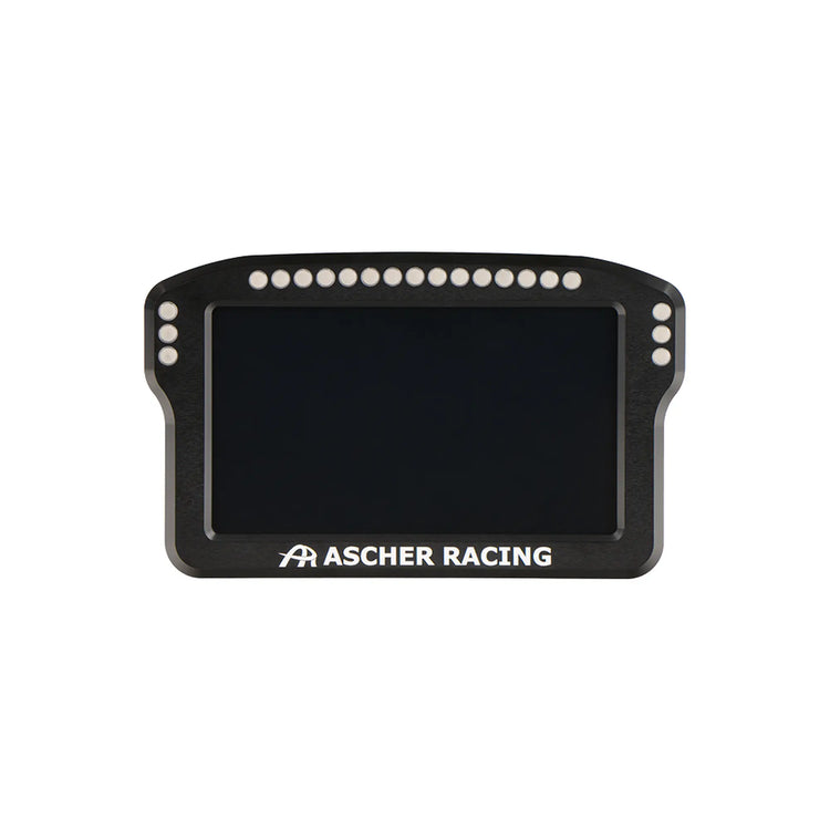 Ascher Racing 4" / 5" Dashboard carbon mounting brackets for wheelbases (view 13)