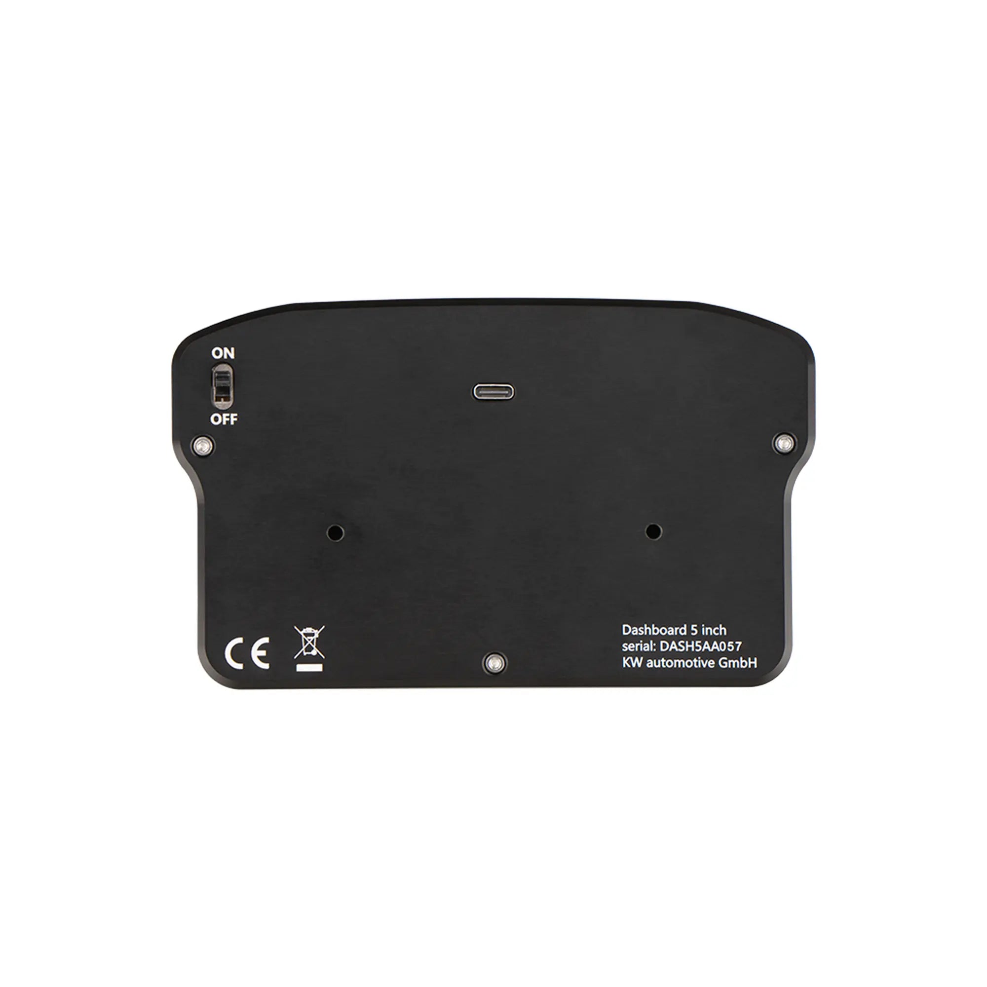 Ascher Racing Dashboard - The French Simracer