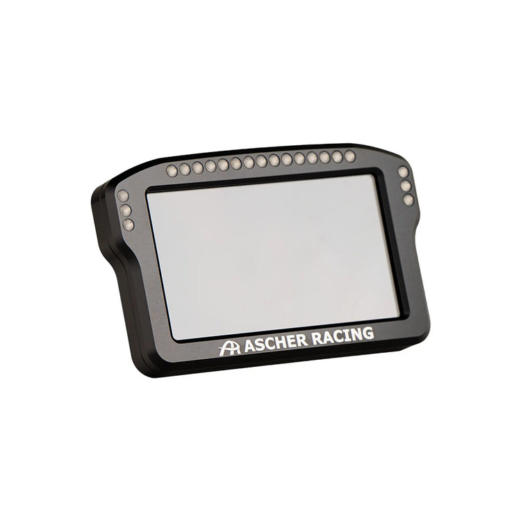 Ascher Racing 4" / 5" Dashboard - The French Simracer