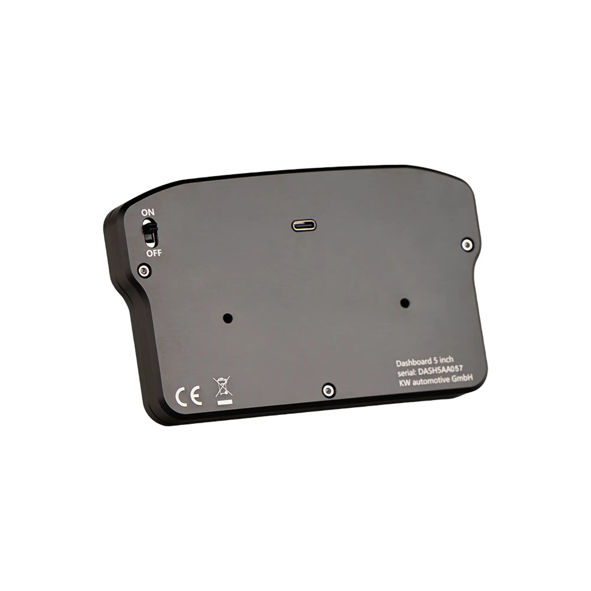 Ascher Racing Dashboard - The French Simracer