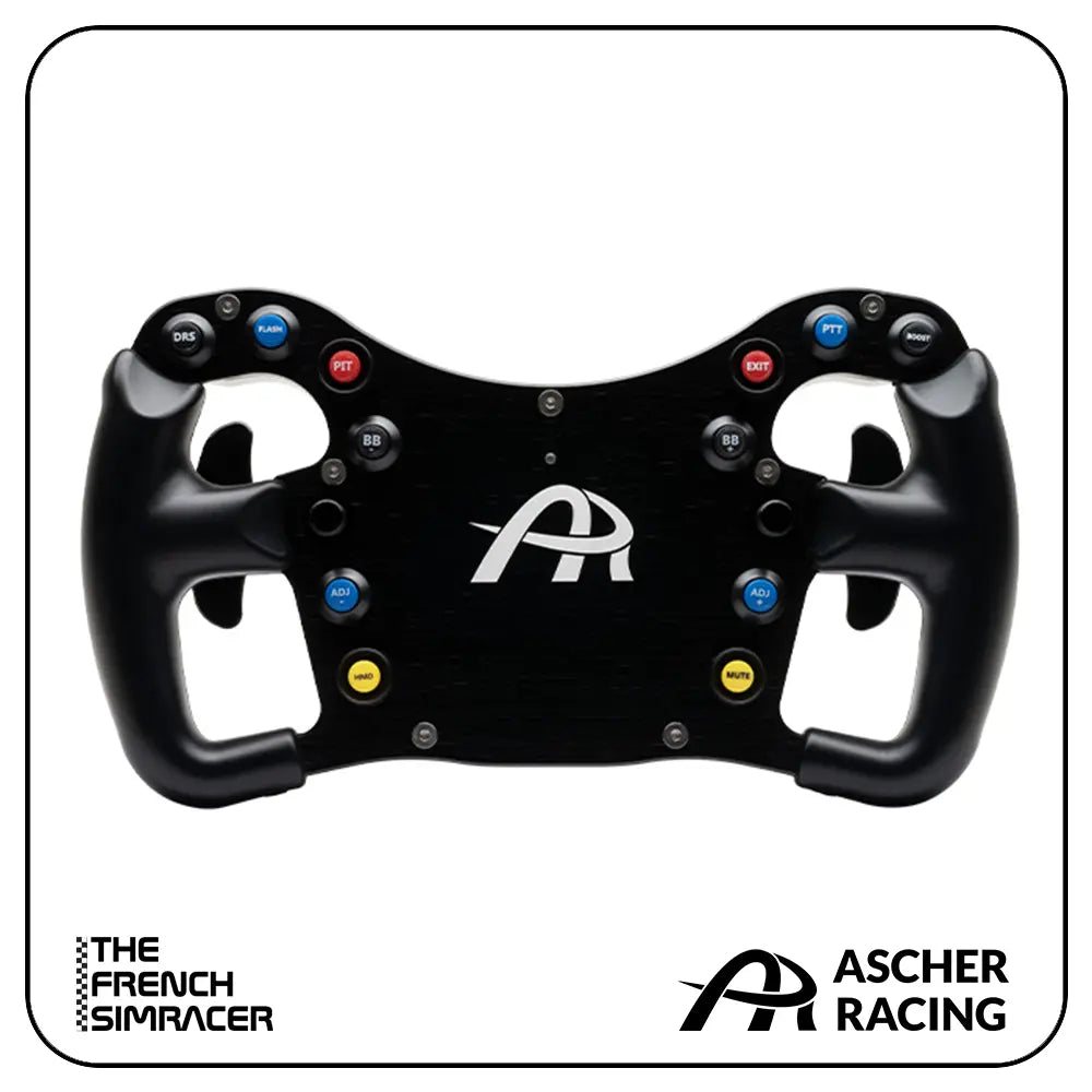 Ascher Racing F28-SC V2 Ascher-Racing