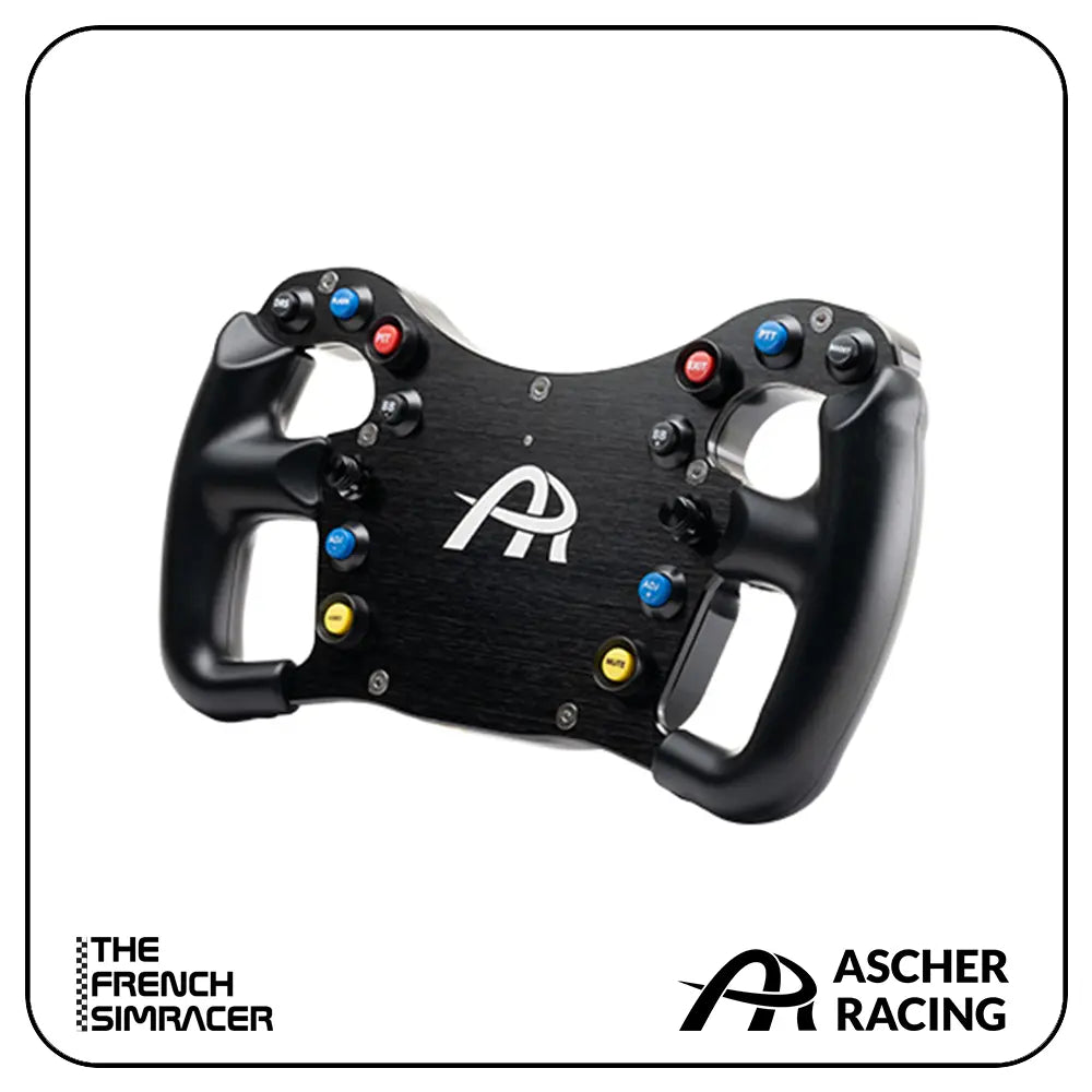 Ascher Racing F28-SC V2 Ascher-Racing