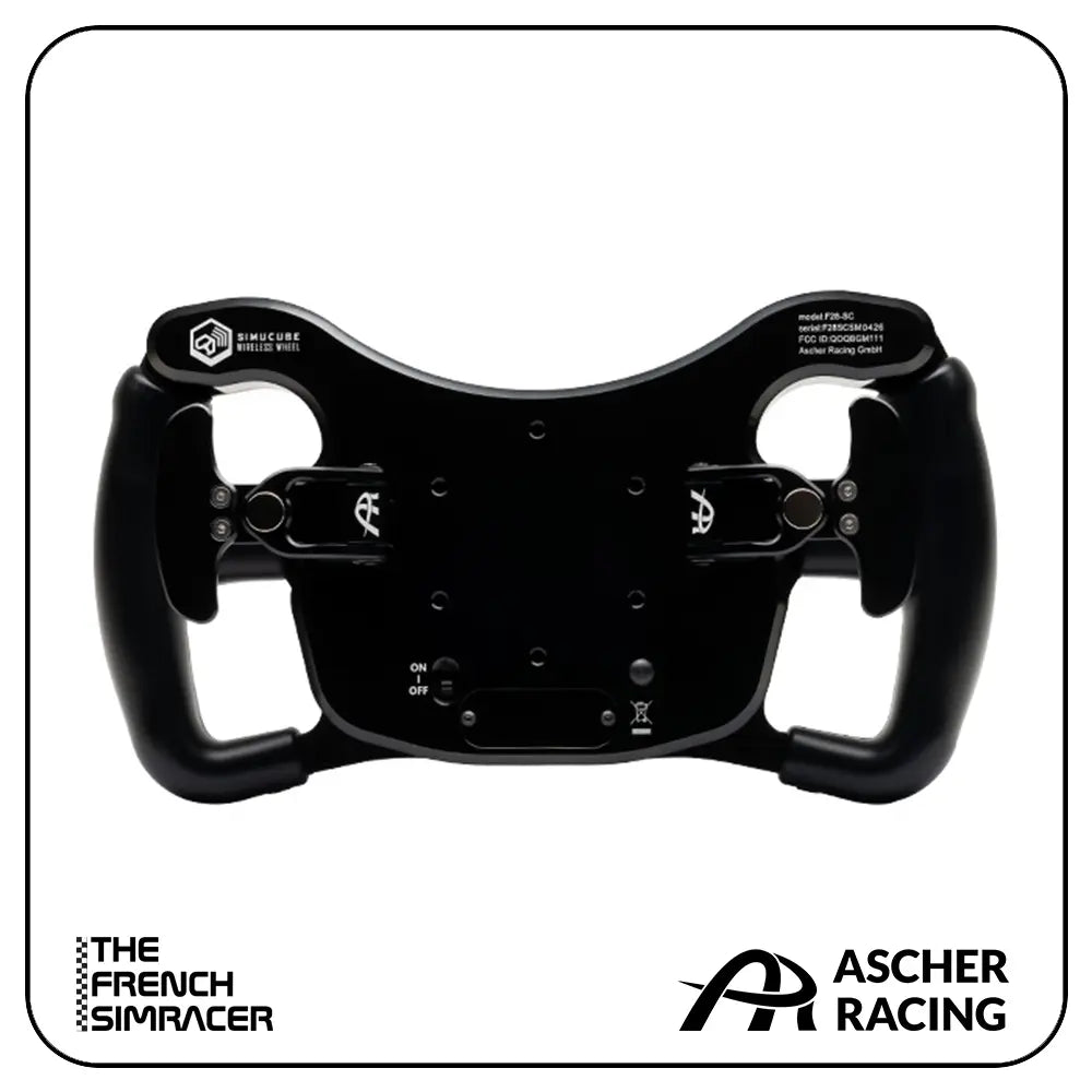 Ascher Racing F28-SC V2 Ascher-Racing