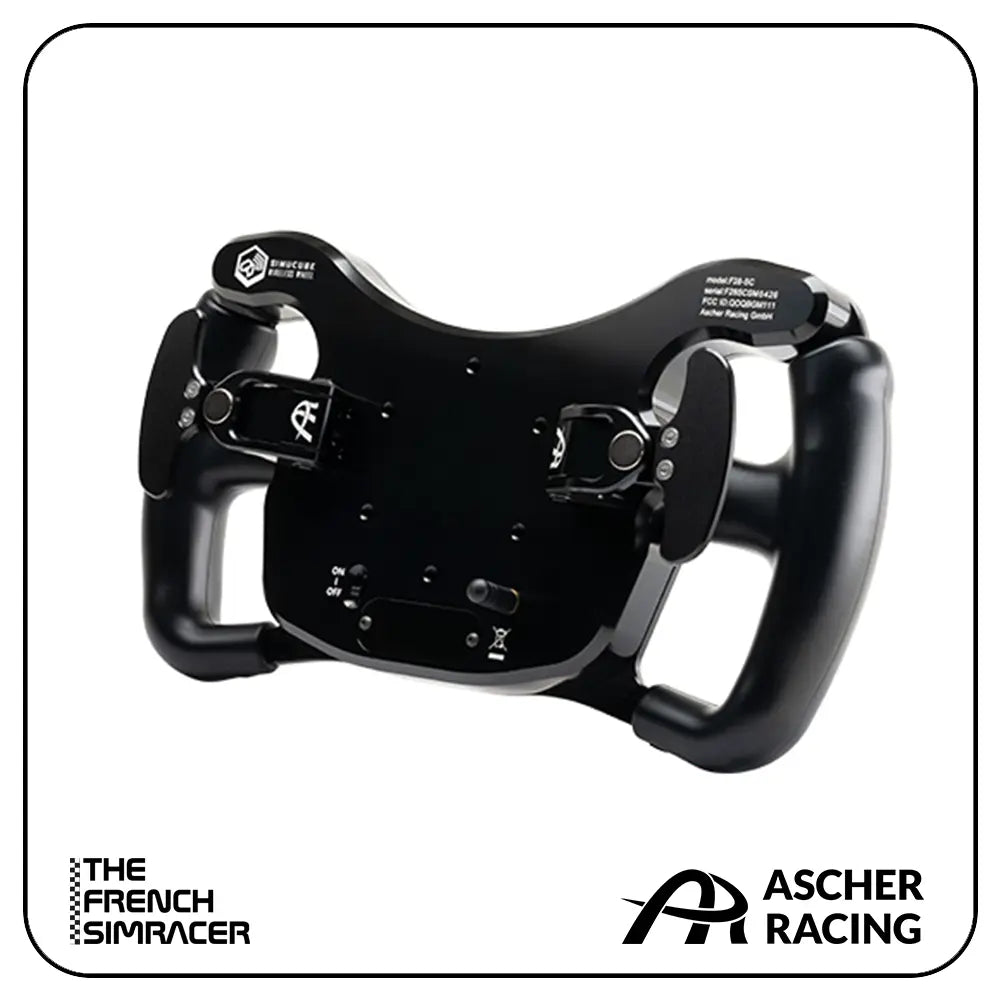 Ascher Racing F28-SC V2 Ascher-Racing