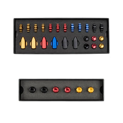 Ascher Racing Knob Kits - The French Simracer