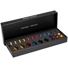 Ascher Racing Knob Kits - The French Simracer