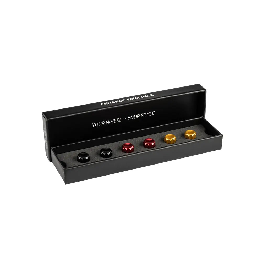 Ascher Racing Knob Kits - The French Simracer