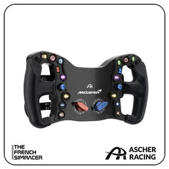 Ascher Racing McLaren Artura Pro - The French Simracer