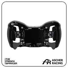 Ascher Racing McLaren Artura Pro - The French Simracer