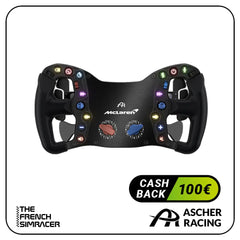 Ascher Racing McLaren Artura Pro - The French Simracer