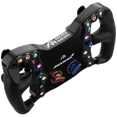 Ascher Racing McLaren Artura Pro magnetic double paddle shifters and clutch paddles