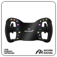 Ascher Racing McLaren Artura Sport - The French Simracer