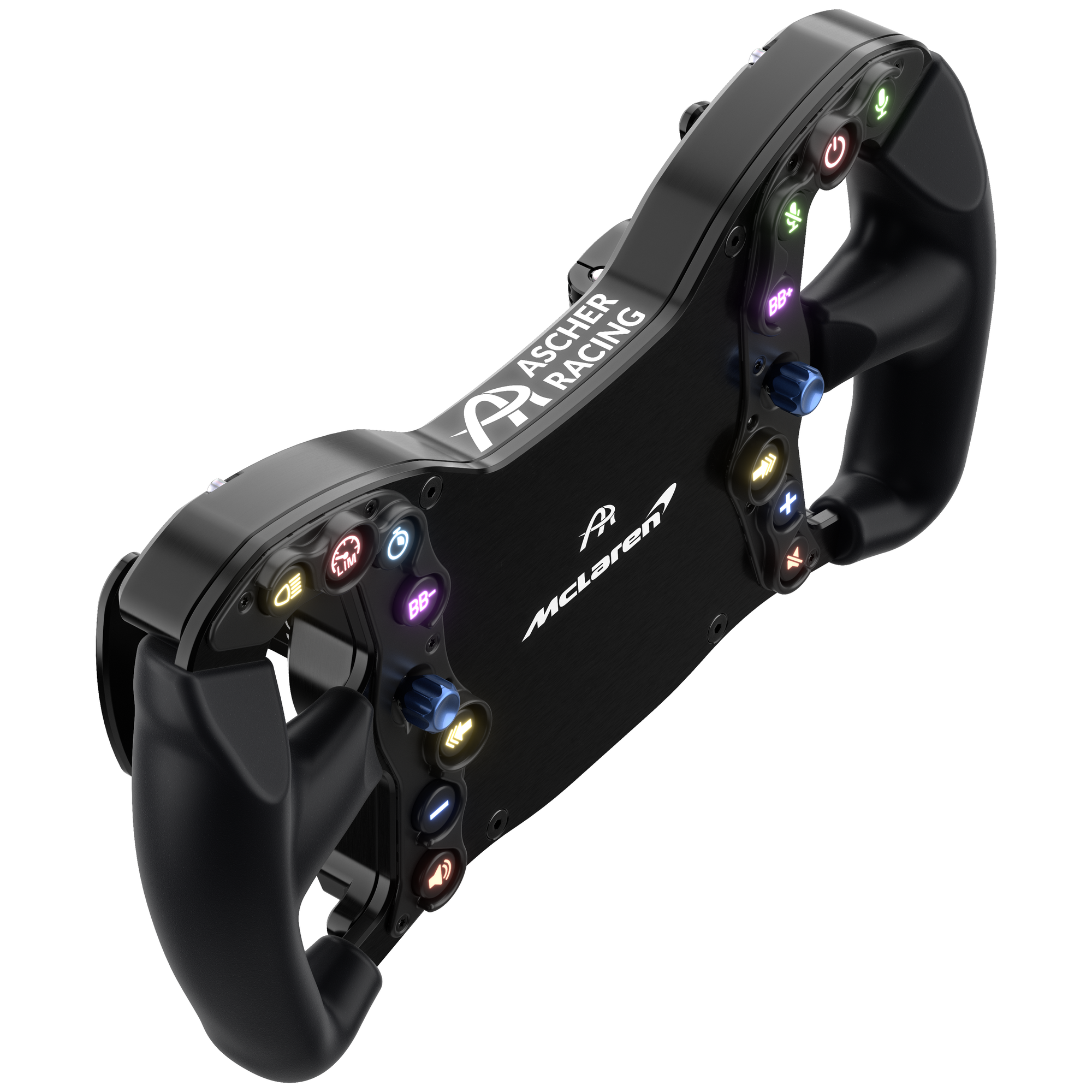 Ascher Racing McLaren Artura Sport - The French Simracer