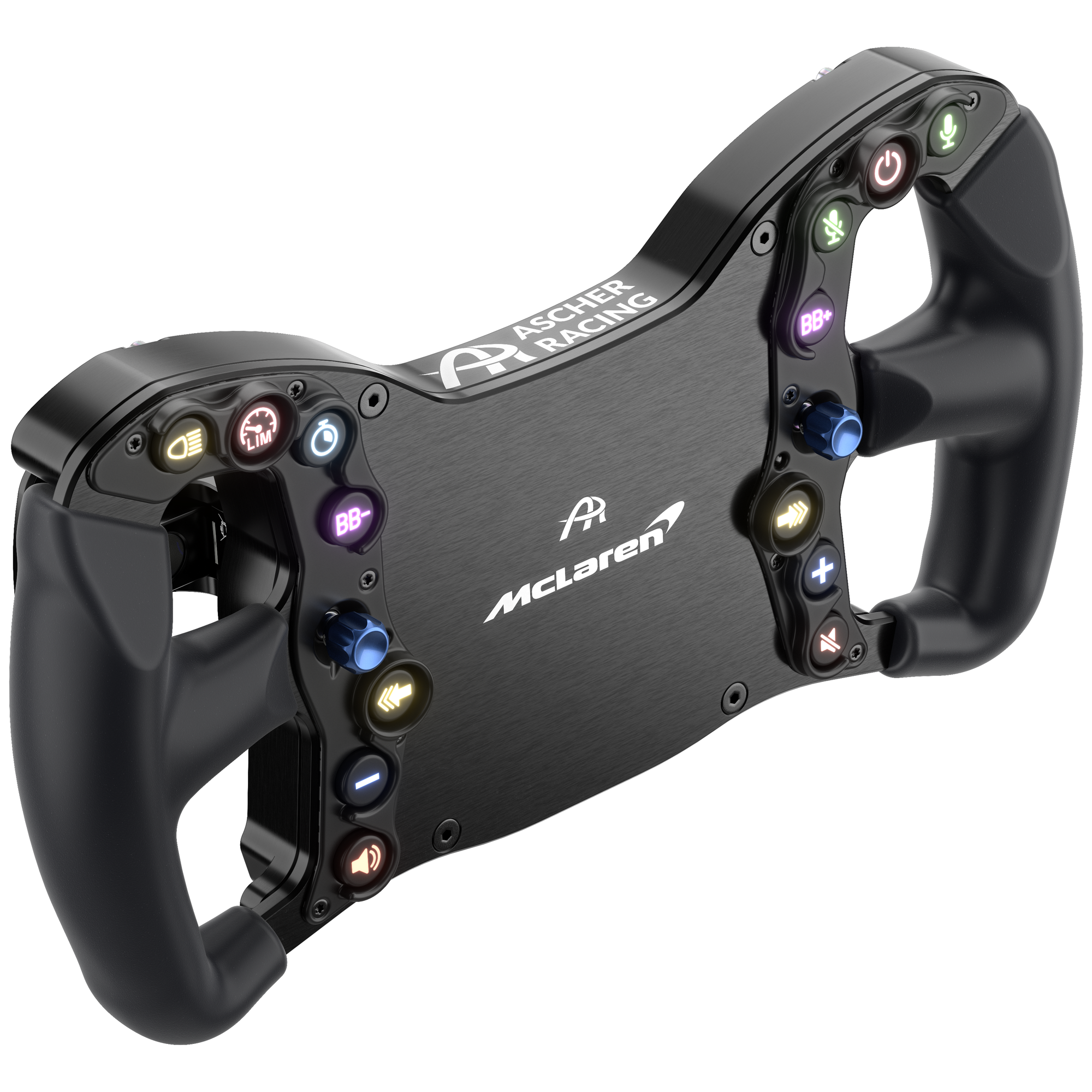 Ascher Racing McLaren Artura Sport - The French Simracer