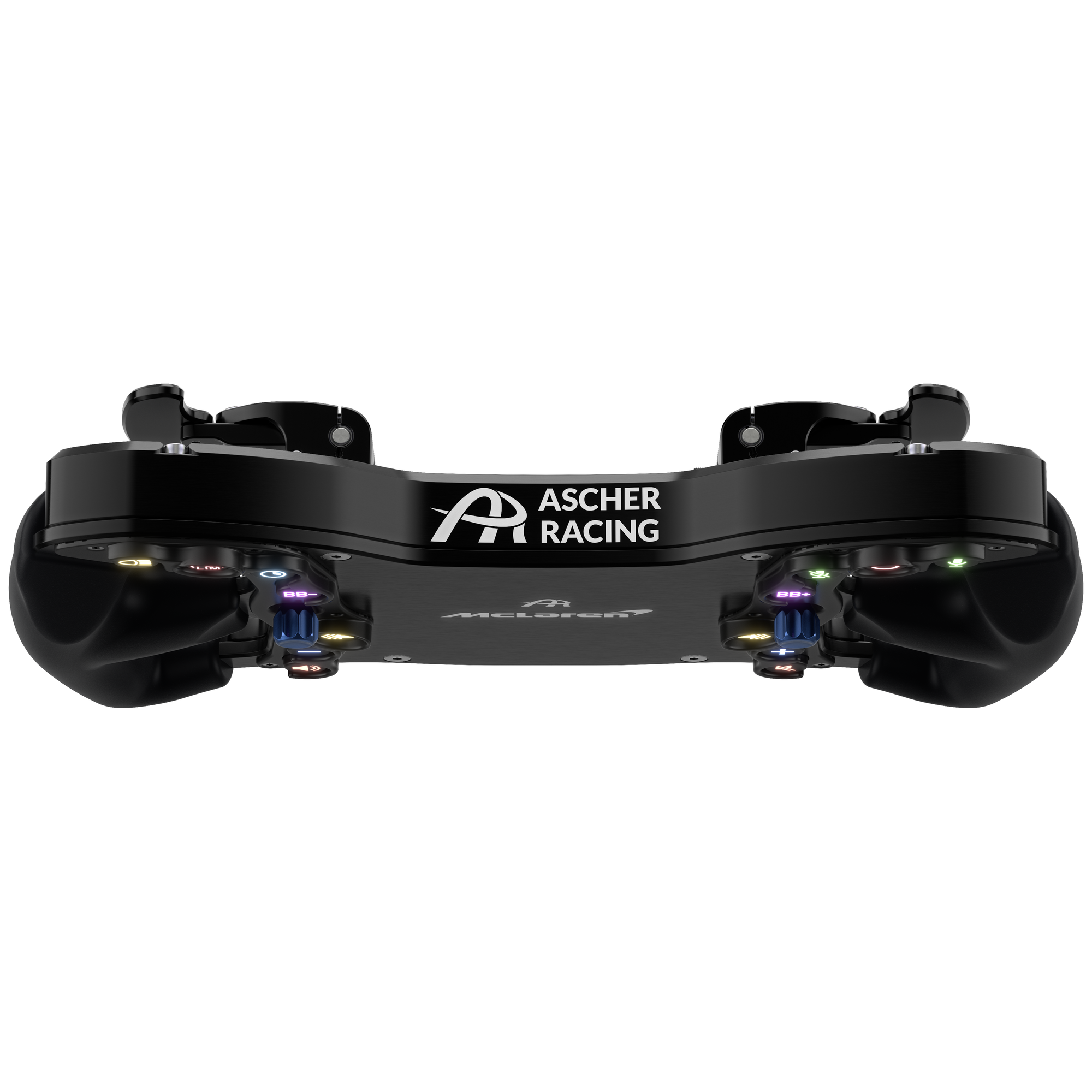 Ascher Racing McLaren Artura Sport - The French Simracer