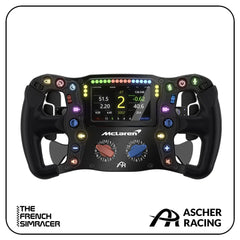 Ascher Racing McLaren Artura Ultimate Ascher-Racing