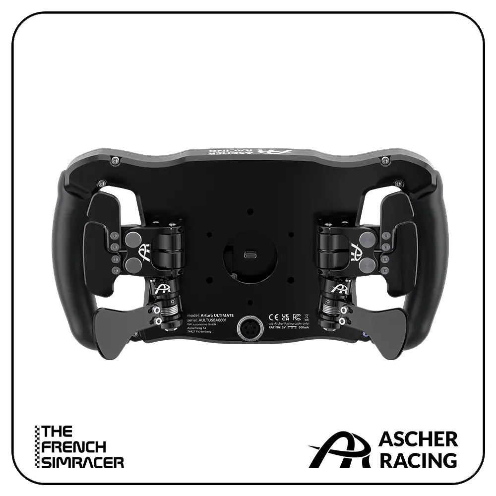 Ascher Racing McLaren Artura Ultimate Ascher-Racing