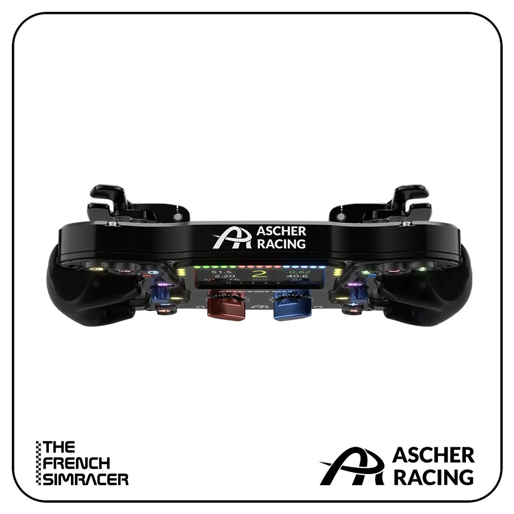 Ascher Racing McLaren Artura Ultimate Ascher-Racing