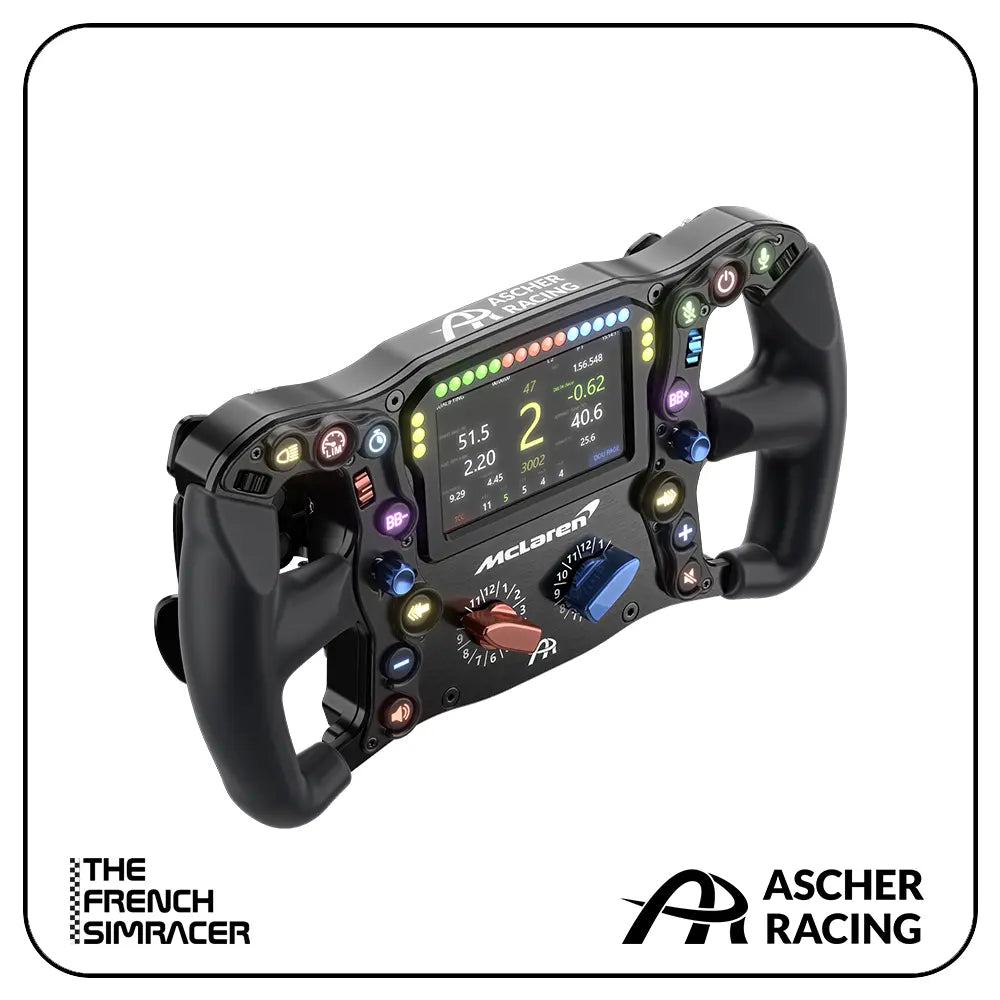 Ascher Racing McLaren Artura Ultimate Ascher-Racing