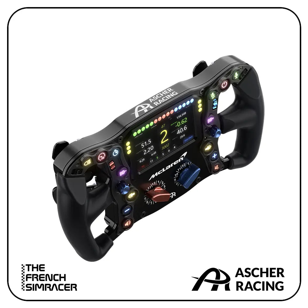 Ascher Racing McLaren Artura Ultimate Ascher-Racing