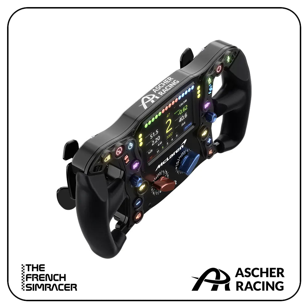 Ascher Racing McLaren Artura Ultimate Ascher-Racing