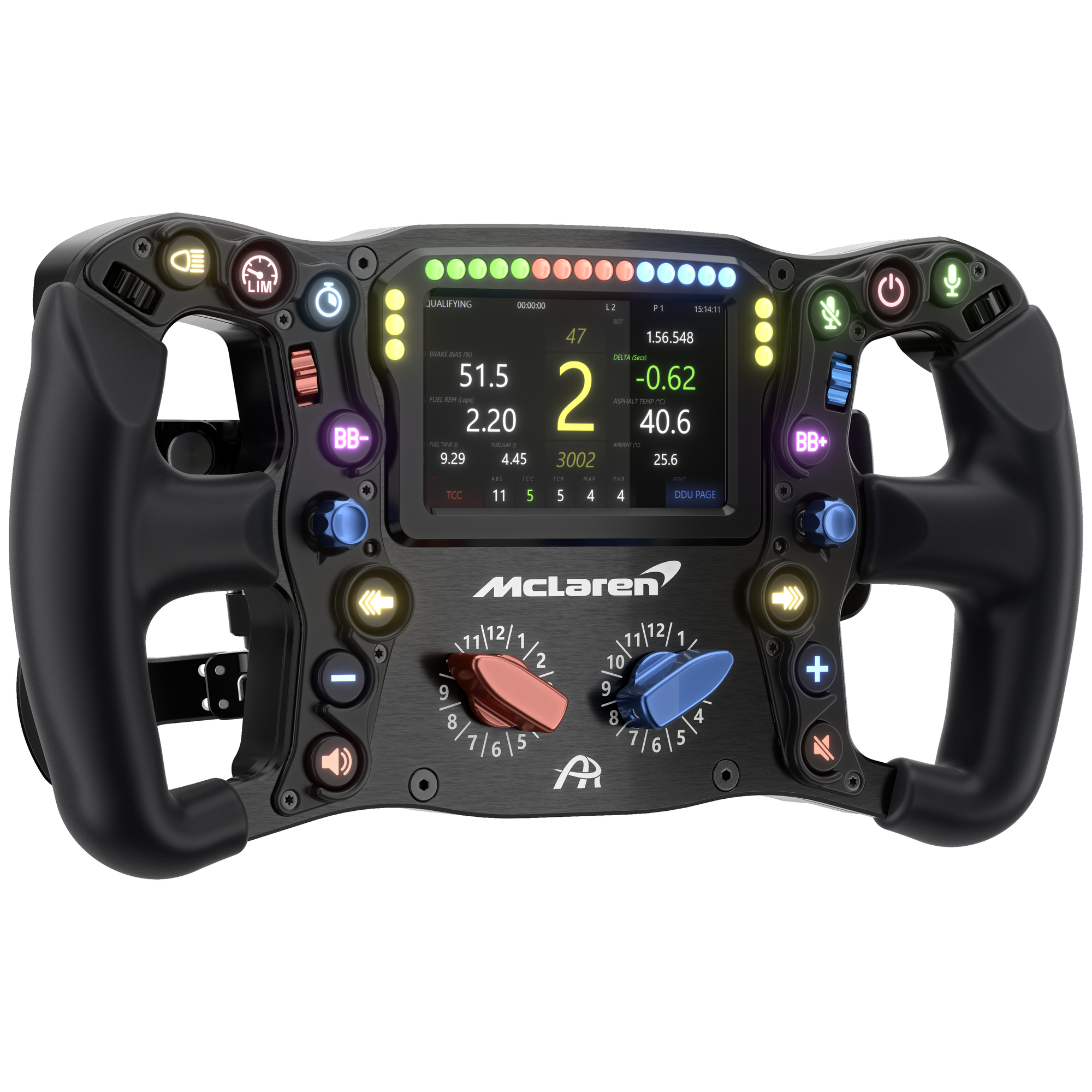 Ascher Racing McLaren Artura Ultimate - The French Simracer