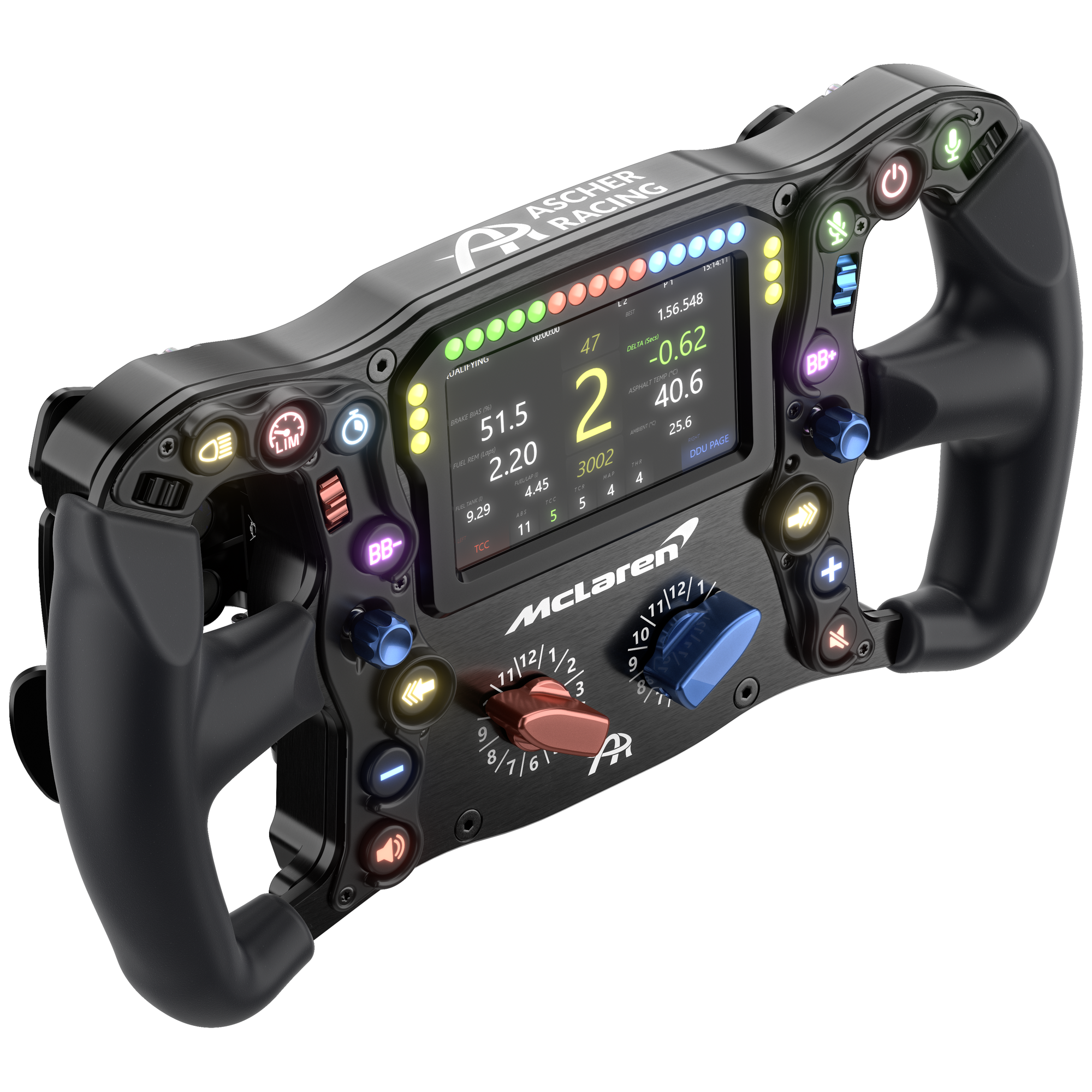 Ascher Racing McLaren Artura Ultimate - The French Simracer