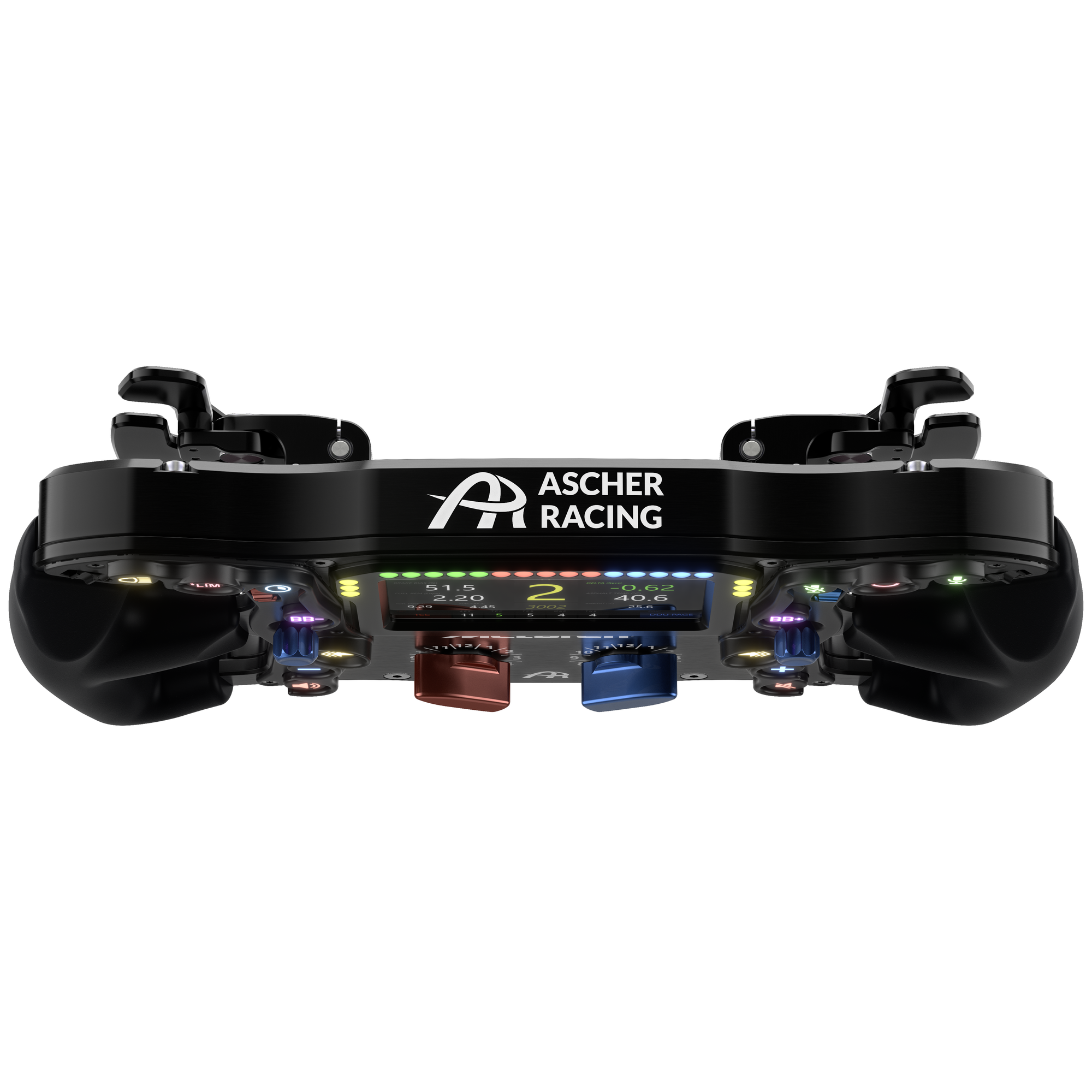 Ascher Racing McLaren Artura Ultimate - The French Simracer