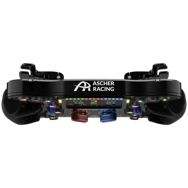 Ascher Racing McLaren Artura Ultimate - The French Simracer