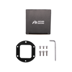 Ascher Racing SC3 QR Mounting Adapter - The French Simracer