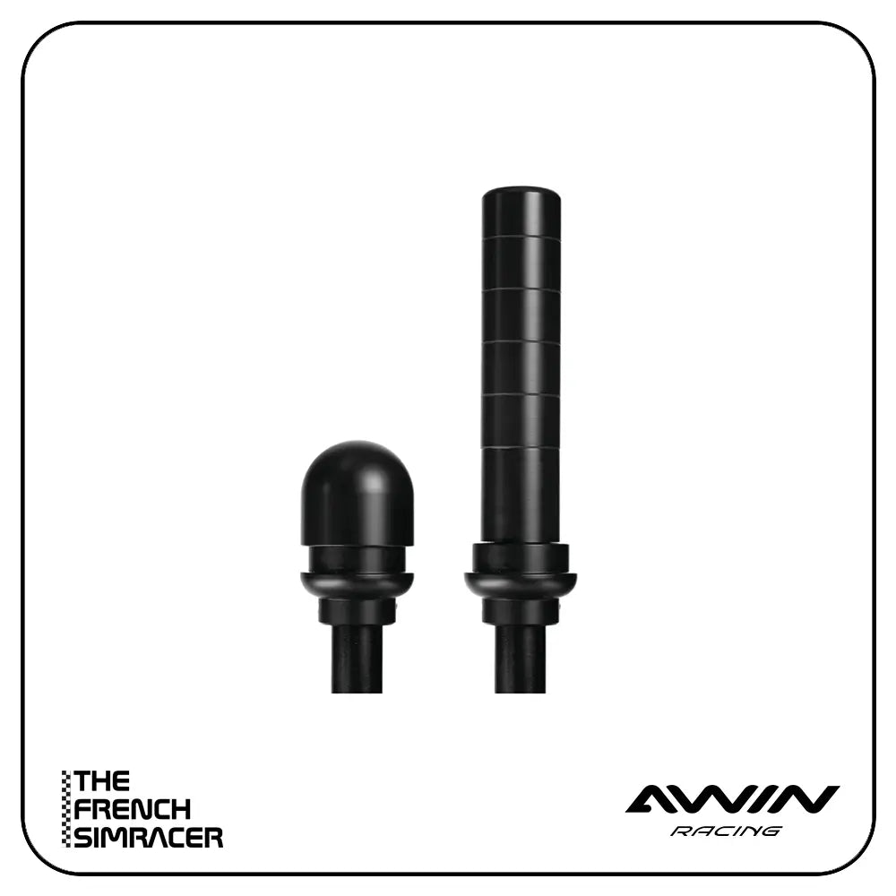 Awin Sequential Shifter Handle for HyperShift - The French Simracer