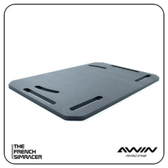 Awin TAU Mounting Plate Set - The French Simracer
