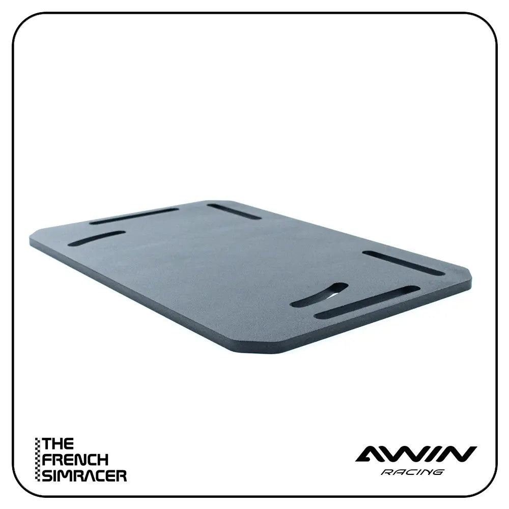 Awin TAU Mounting Plate Set - The French Simracer