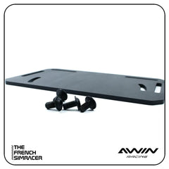 Awin TAU Mounting Plate Set - The French Simracer