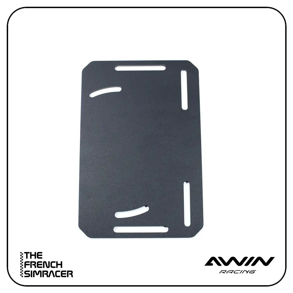 Awin TAU Mounting Plate Set - The French Simracer