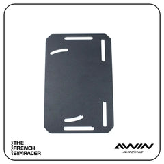 Awin TAU Mounting Plate Set - The French Simracer
