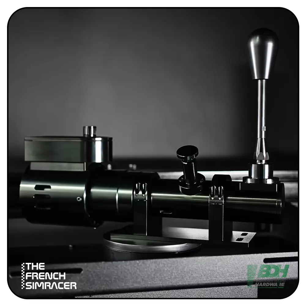 BDH Active Shifter – Force Feedback Shifter - The French Simracer