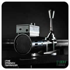 BDH Active Shifter – Force Feedback Shifter - The French Simracer