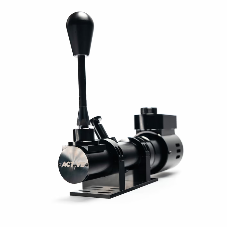 BDH Active Shifter – Force Feedback Shifter - The French Simracer