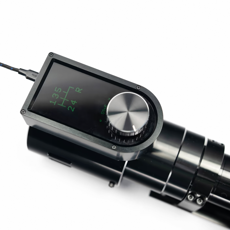 BDH Active Shifter – Force Feedback Shifter - The French Simracer