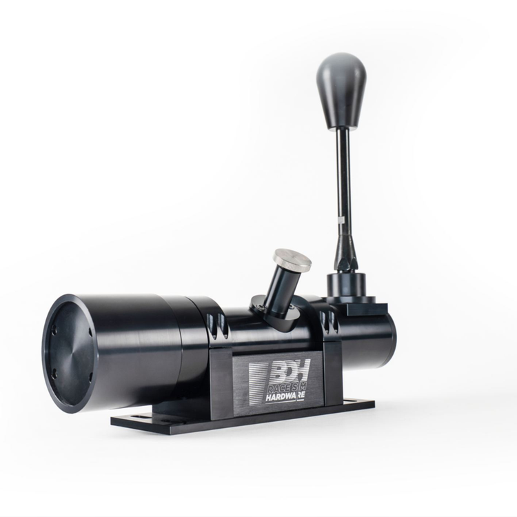 BDH H1 H-Pattern Shifter, Bazooka mechanism inspired by the Ford Escort MkII