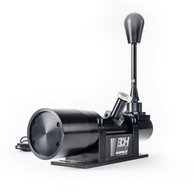 BDH H1 H-Pattern Shifter, HE260 aluminium construction, 3.5 kg
