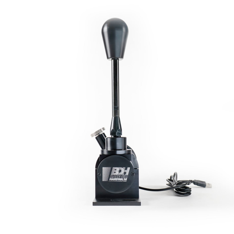 BDH H1 H-Pattern Shifter contactless Hall sensors and USB-C