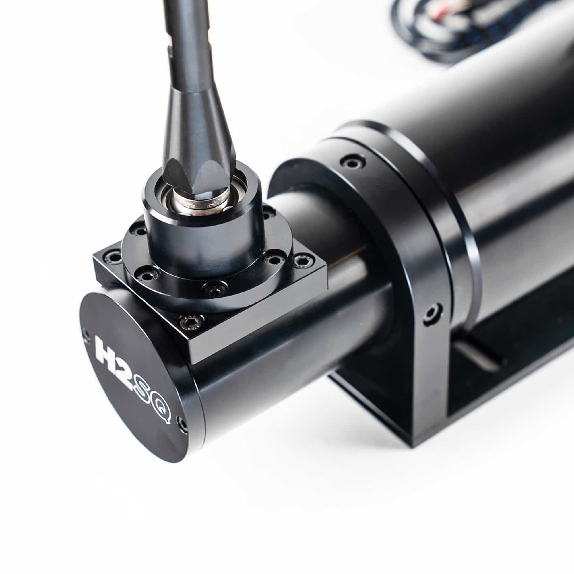 BDH H2SQ Black – H-pattern + Sequential Shifter for Sim Racing - The French Simracer
