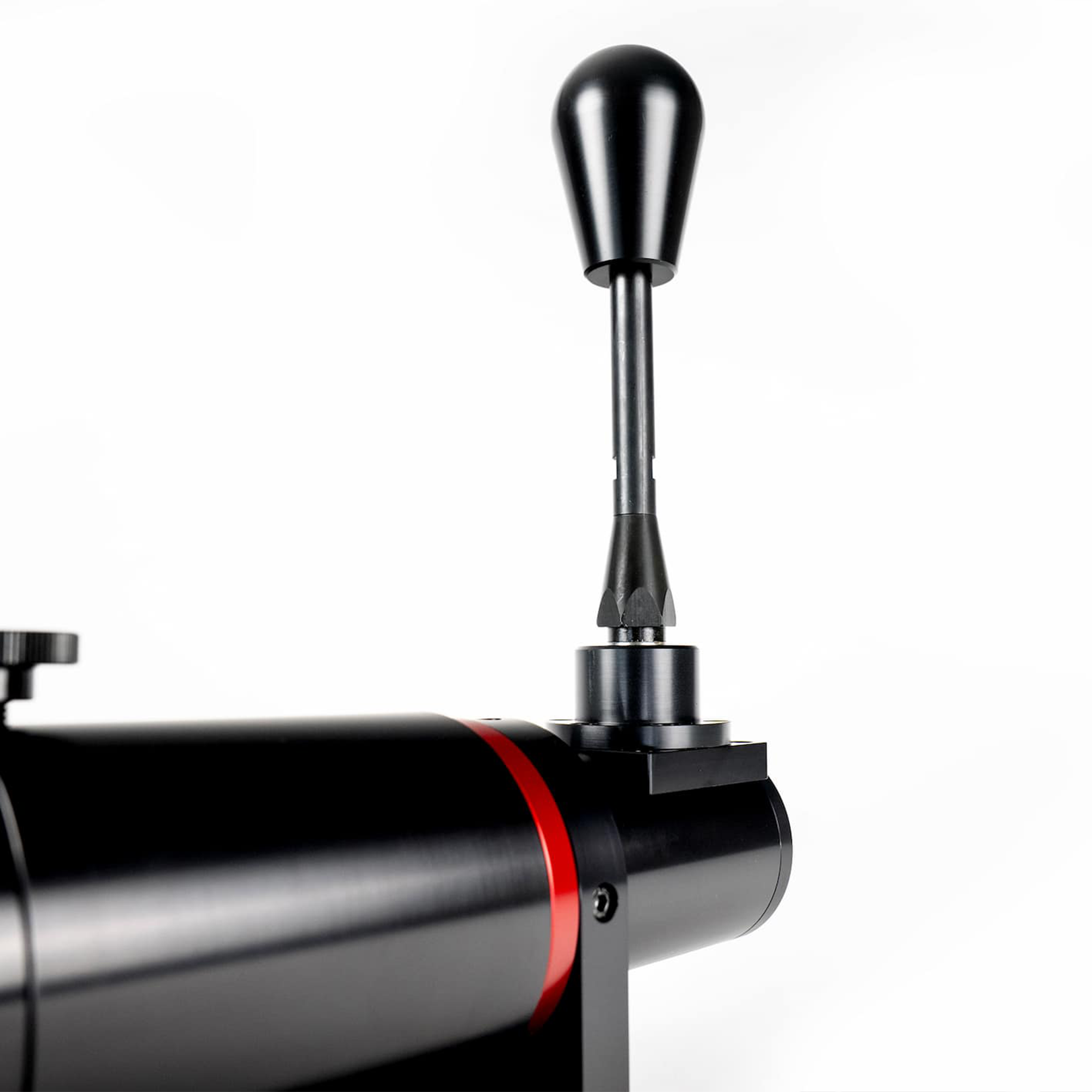 BDH H2SQ Black & Red – H-pattern + Sequential Shifter for Sim Racing - The French Simracer
