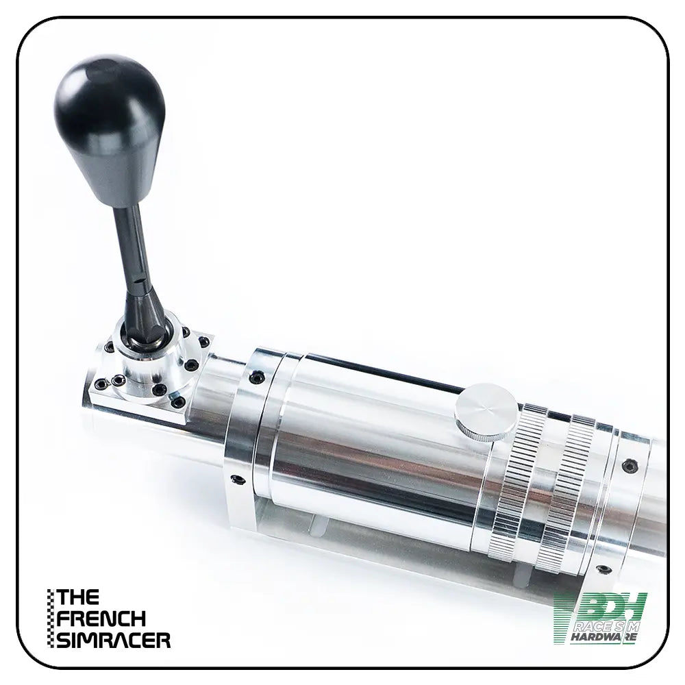 Sequential Vsh Pattern BDH H2SQ Silver – H-pattern + Sequential Sh | The French Simracer