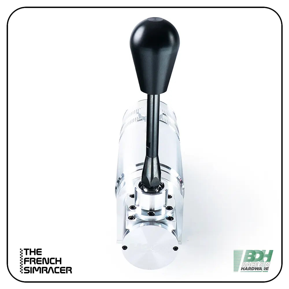 BDH H2SQ – Levier H + Séquentiel pour Simracing | The French