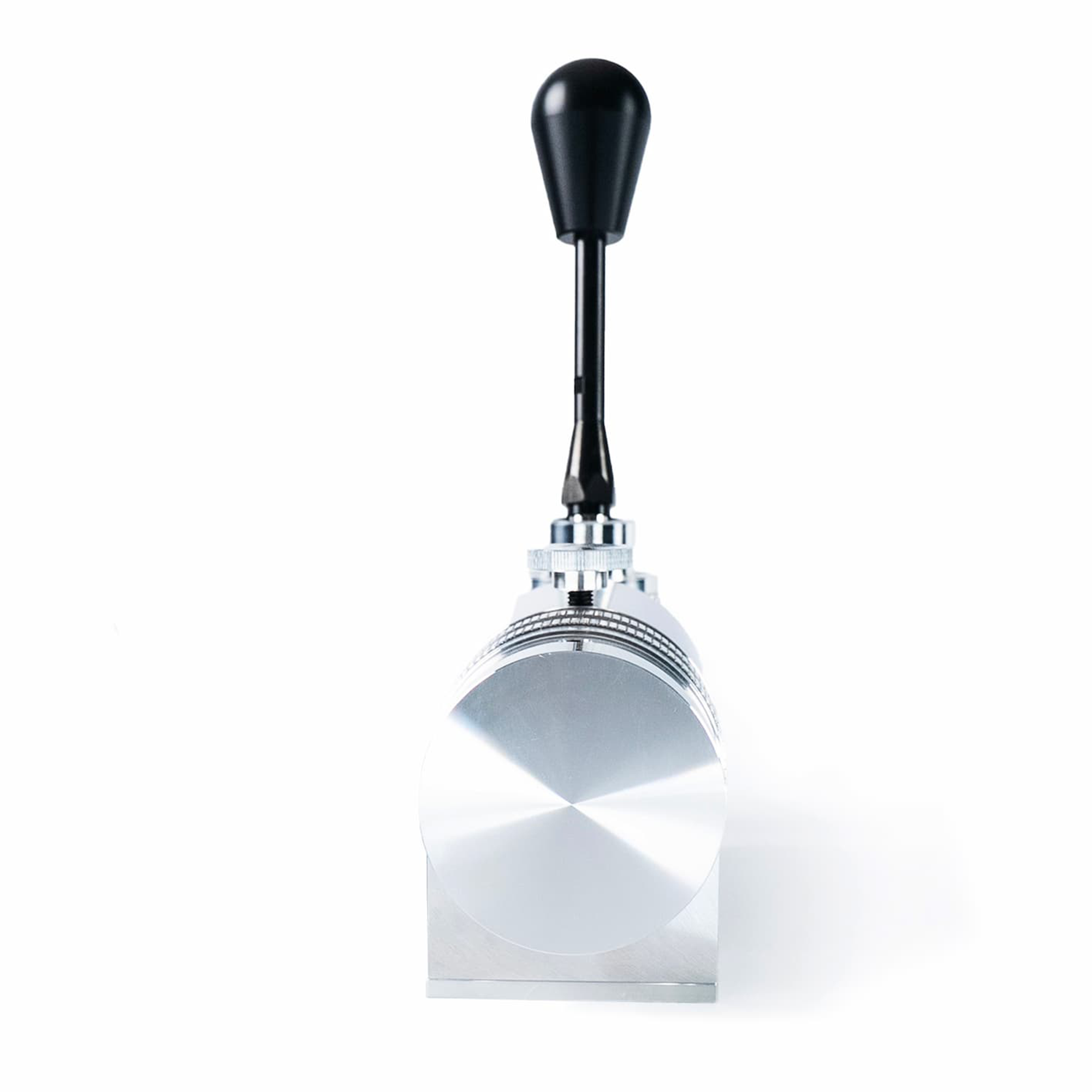 BDH H2SQ Silver – H-pattern + Sequential Shifter for Sim Racing - The French Simracer